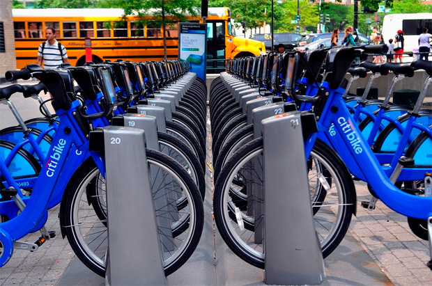 ¿Pueden los carriles bici mejorar el tráfico de una ciudad? En Nueva York sí lo han hecho